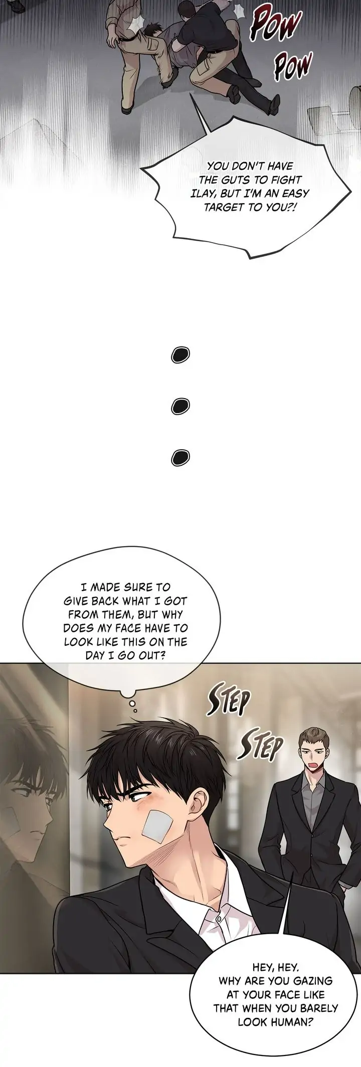 PASSION 〘Official〙 - Chapter 49 manhwa