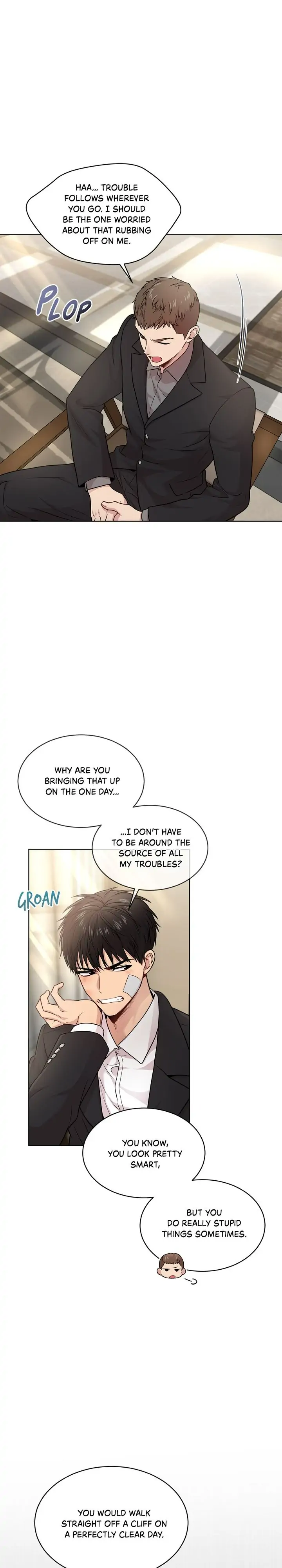 PASSION 〘Official〙 - Chapter 49 manhwa
