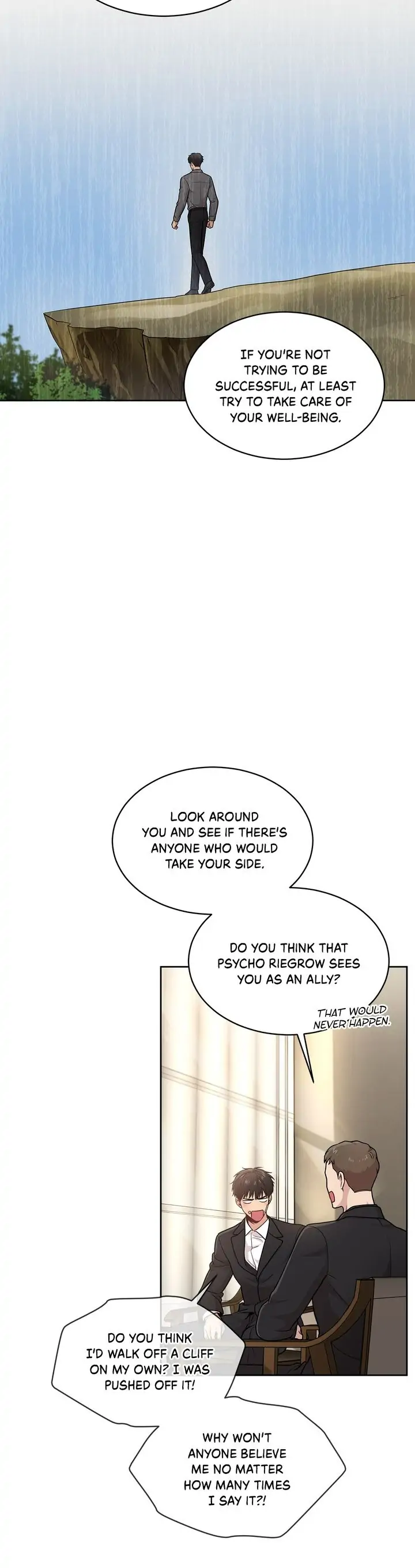 PASSION 〘Official〙 - Chapter 49 manhwa