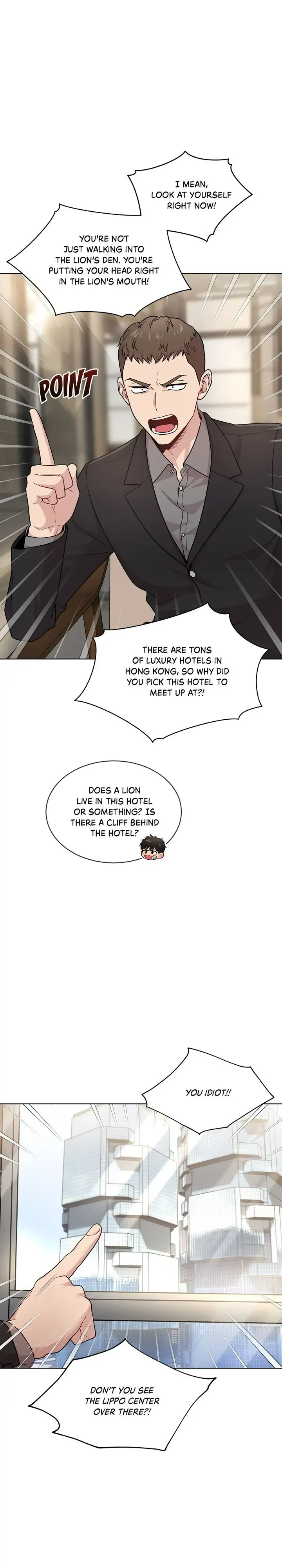 PASSION 〘Official〙 - Chapter 49 manhwa