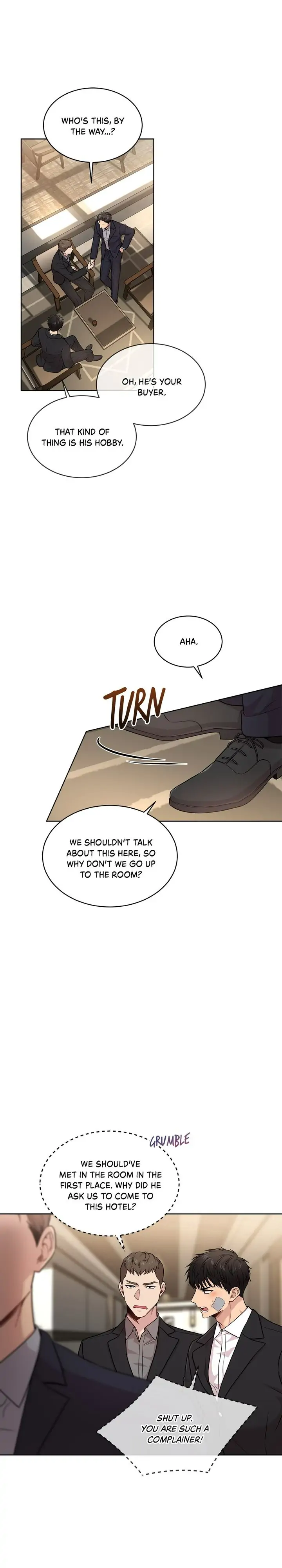 PASSION 〘Official〙 - Chapter 49 manhwa