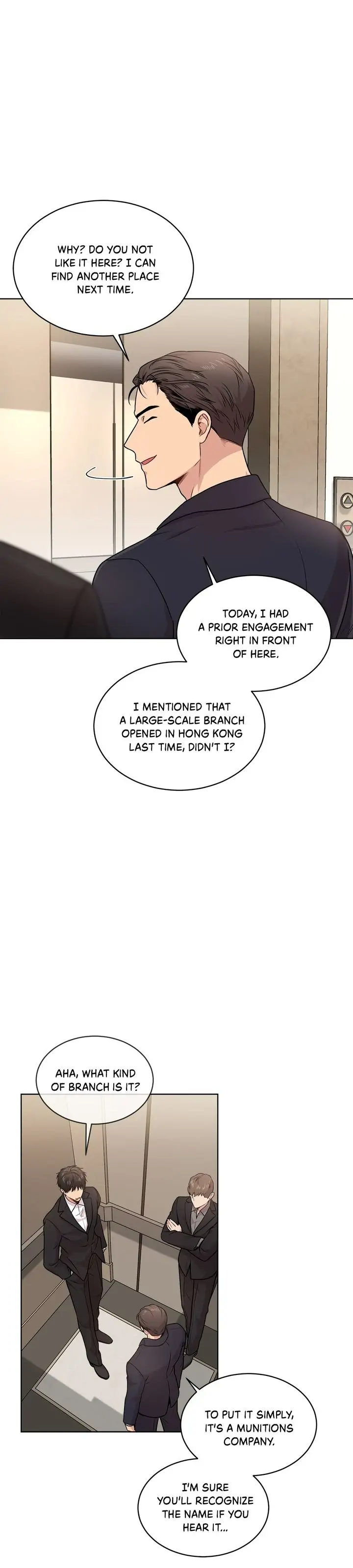 PASSION 〘Official〙 - Chapter 49 manhwa