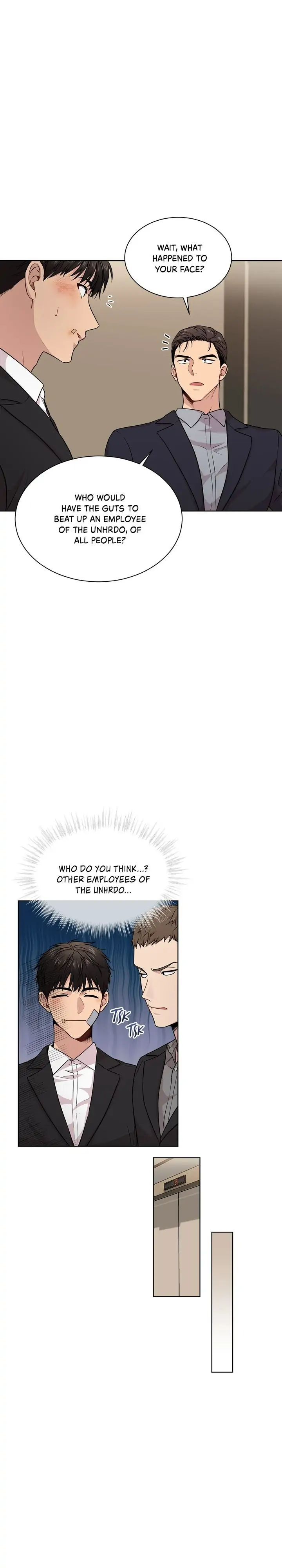 PASSION 〘Official〙 - Chapter 49 manhwa