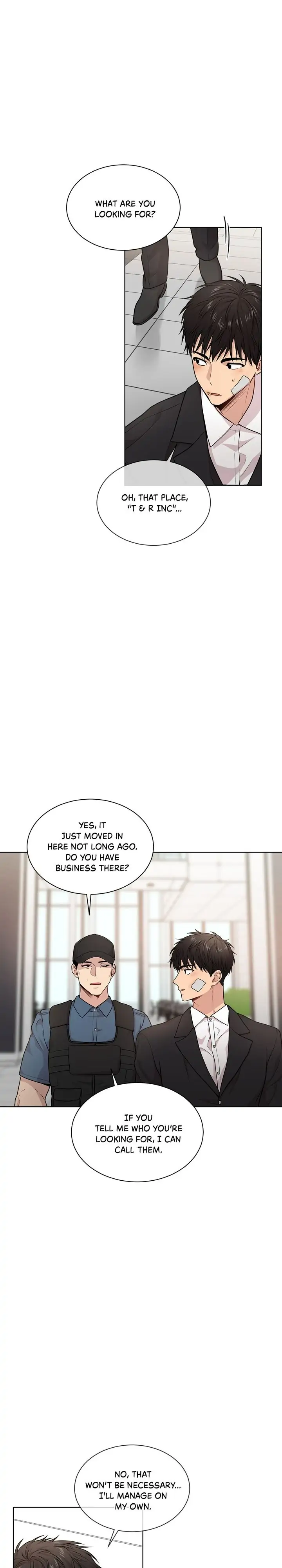 PASSION 〘Official〙 - Chapter 49 manhwa