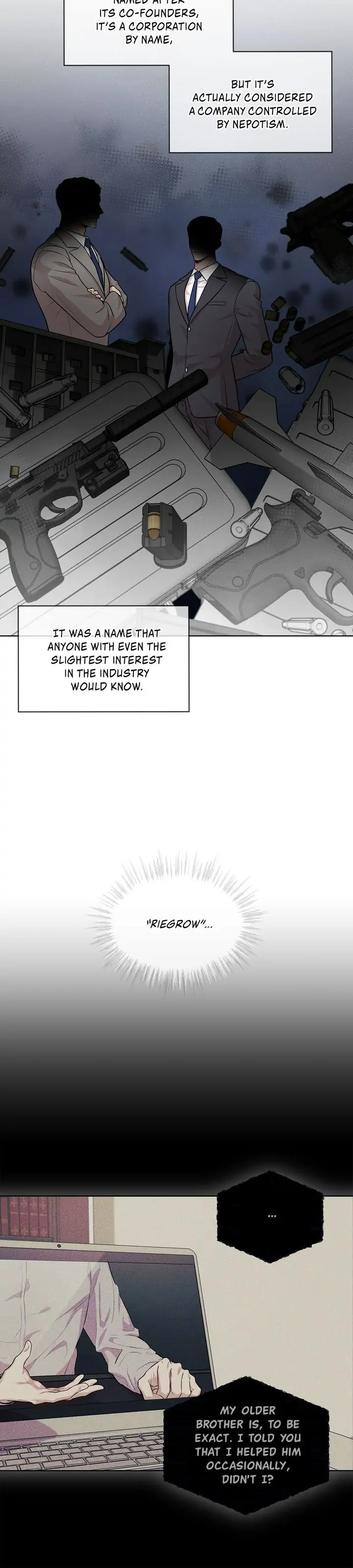 PASSION 〘Official〙 - Chapter 49 manhwa