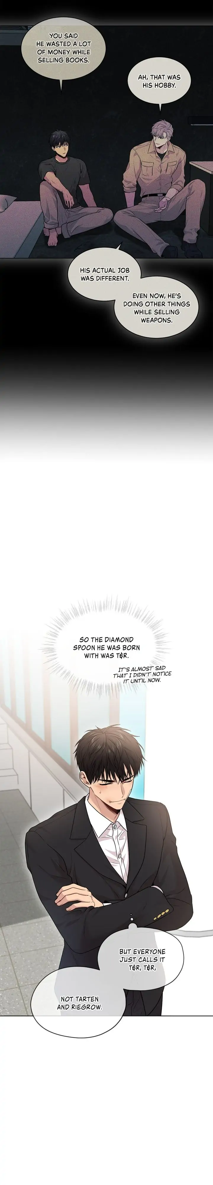 PASSION 〘Official〙 - Chapter 49 manhwa