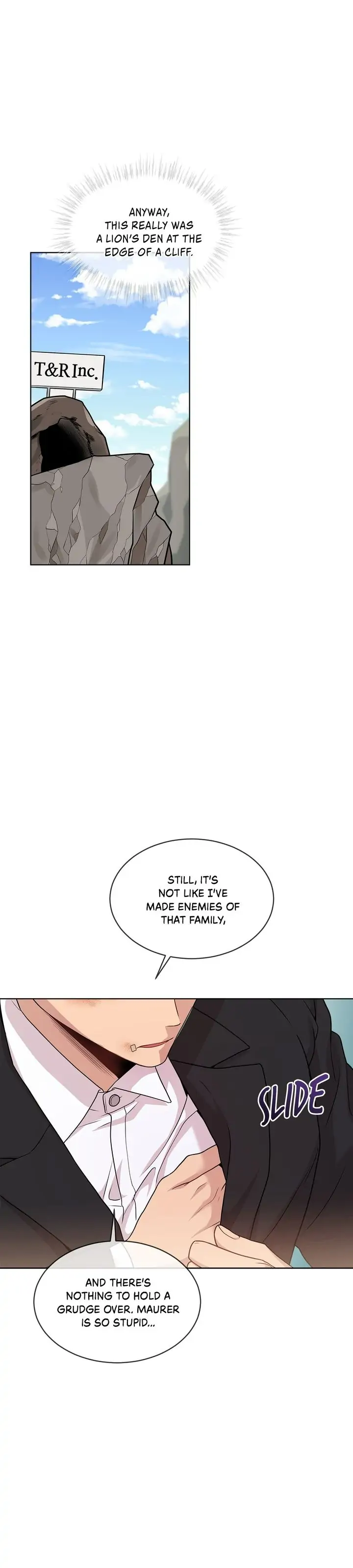 PASSION 〘Official〙 - Chapter 49 manhwa