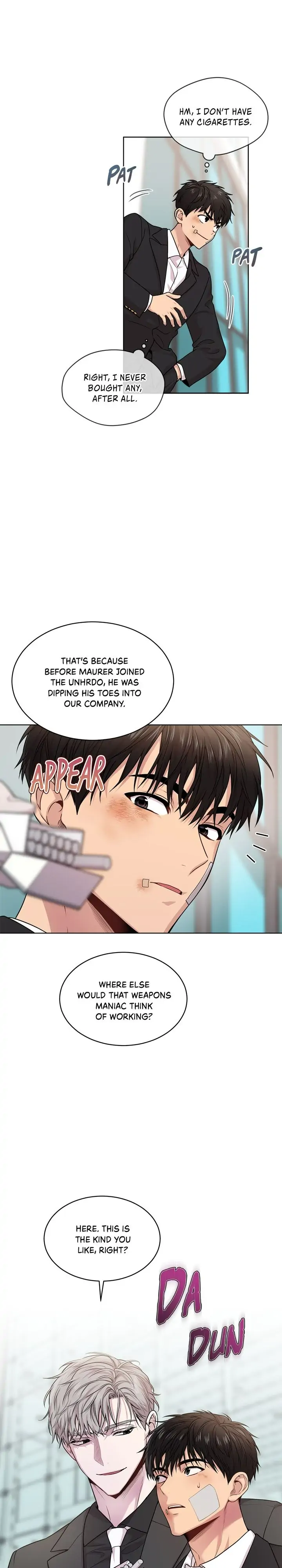 PASSION 〘Official〙 - Chapter 49 manhwa