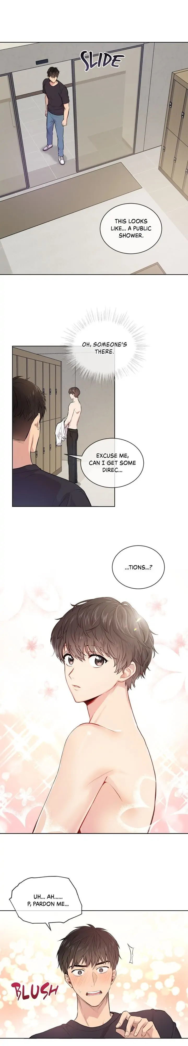 PASSION 〘Official〙 - Chapter 5 manhwa