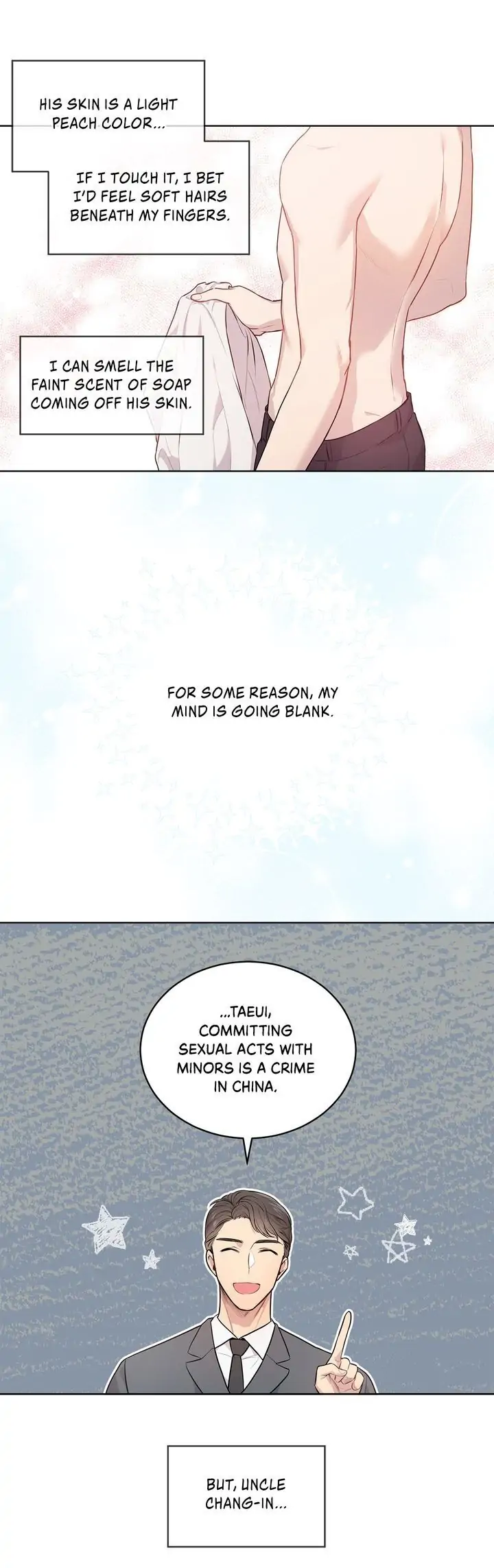 PASSION 〘Official〙 - Chapter 5 manhwa