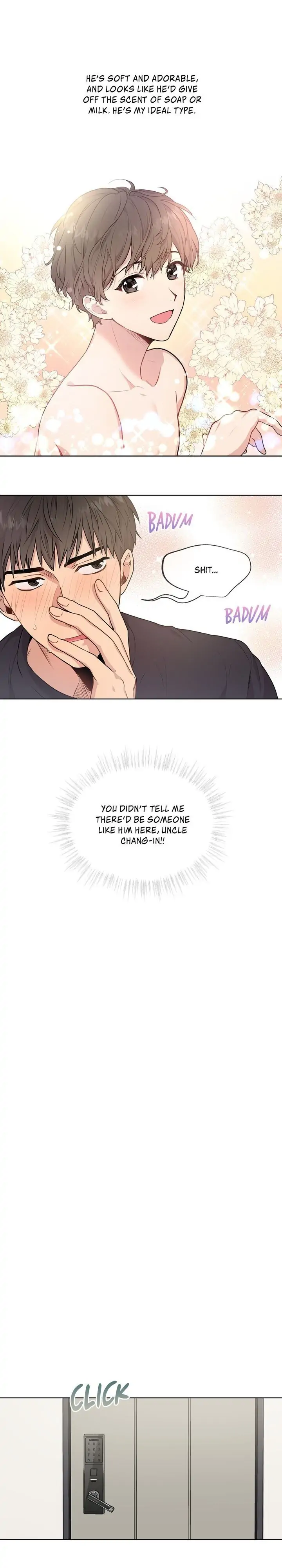 PASSION 〘Official〙 - Chapter 5 manhwa