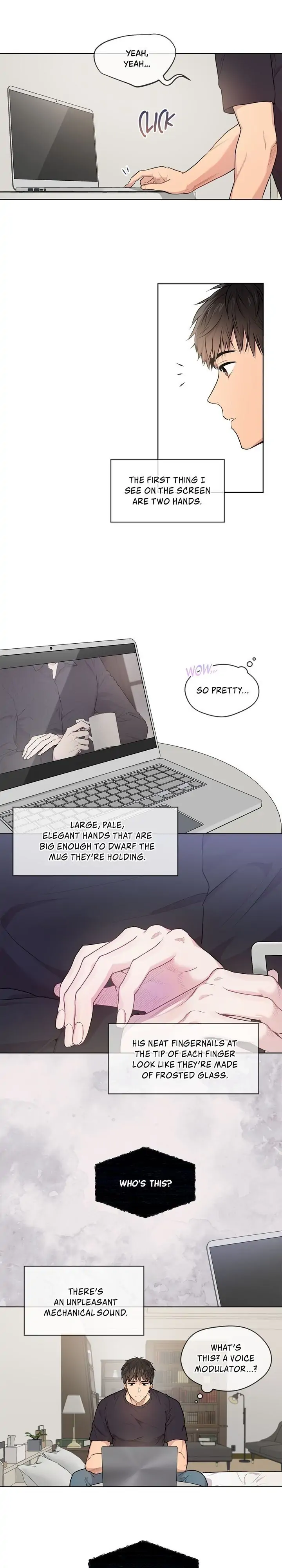 PASSION 〘Official〙 - Chapter 5 manhwa