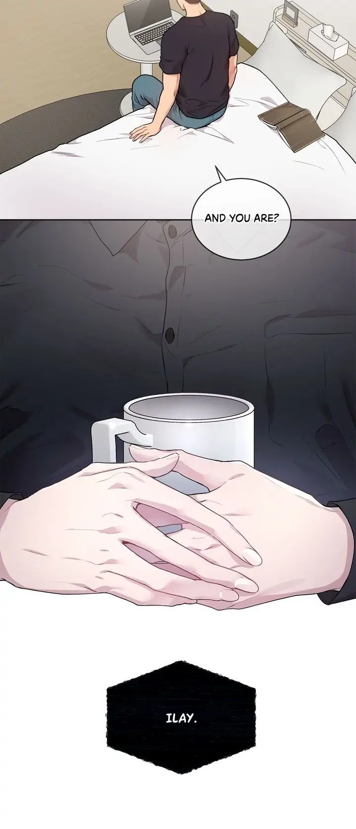 PASSION 〘Official〙 - Chapter 5 manhwa