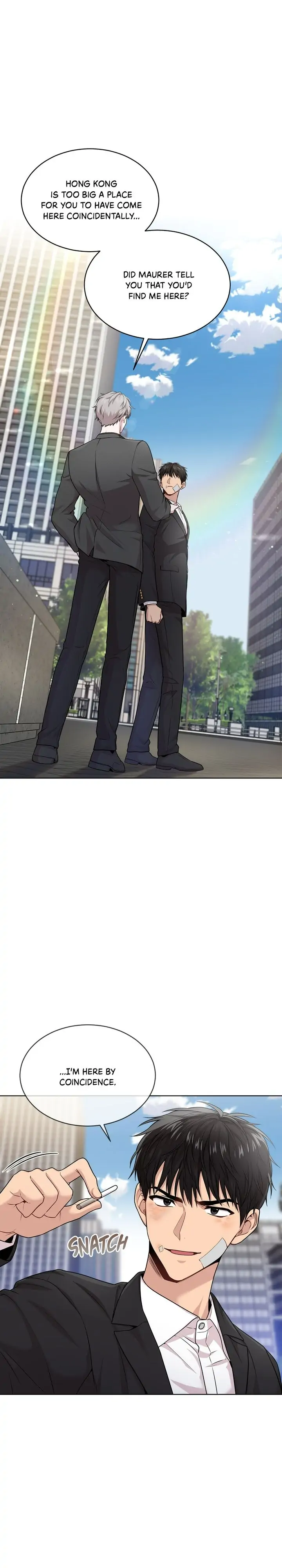 PASSION 〘Official〙 - Chapter 50 manhwa