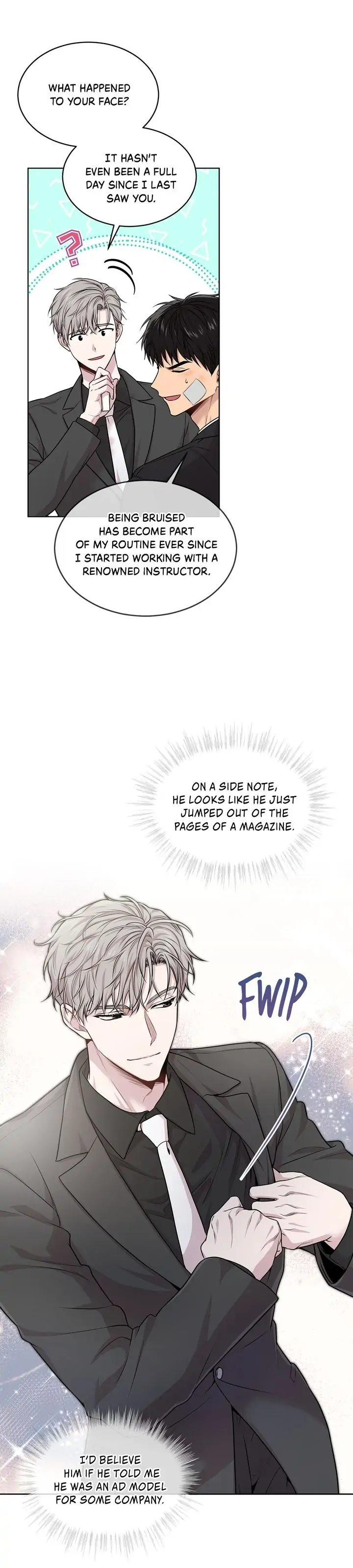 PASSION 〘Official〙 - Chapter 50 manhwa