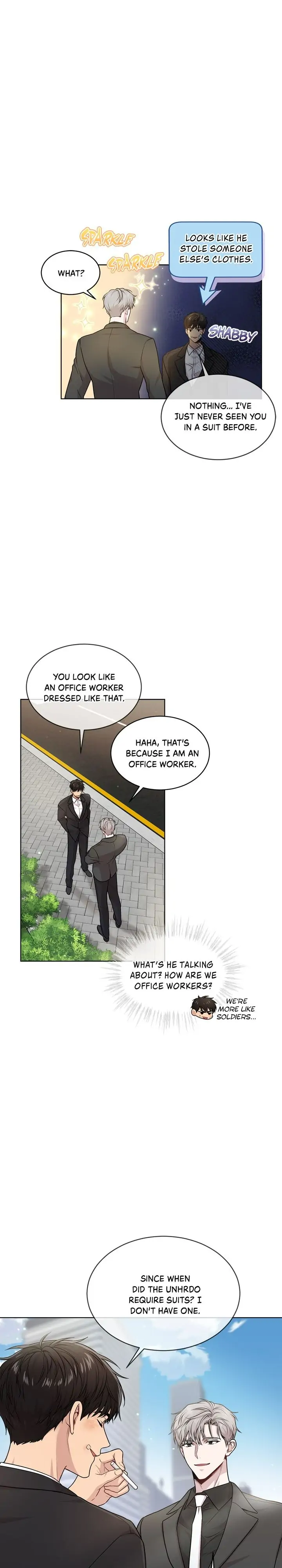 PASSION 〘Official〙 - Chapter 50 manhwa