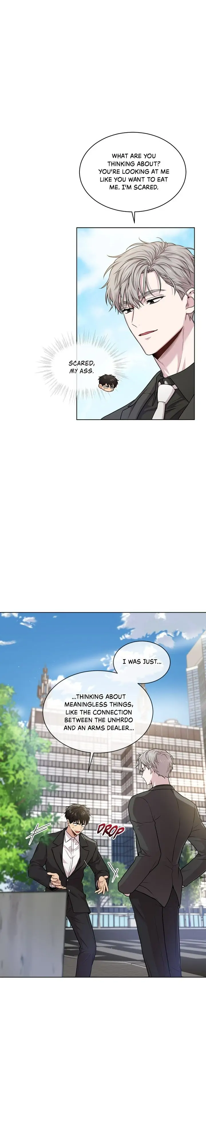 PASSION 〘Official〙 - Chapter 50 manhwa