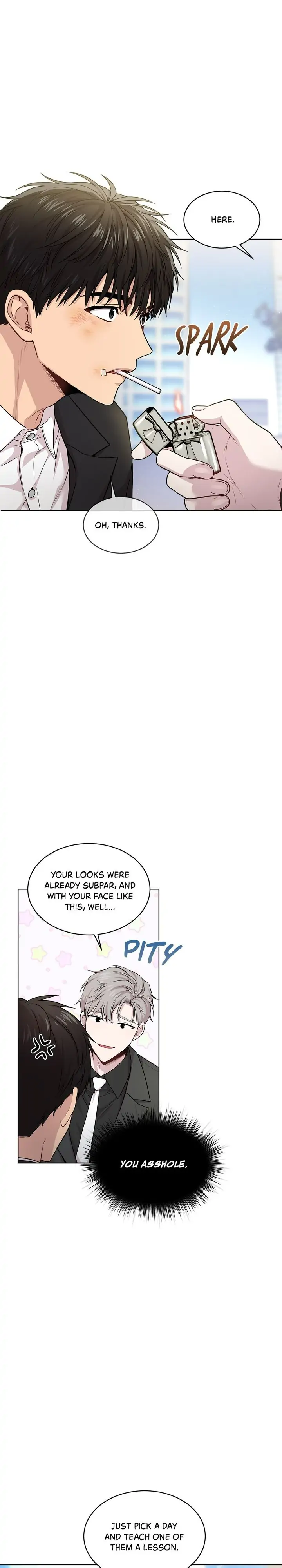 PASSION 〘Official〙 - Chapter 50 manhwa