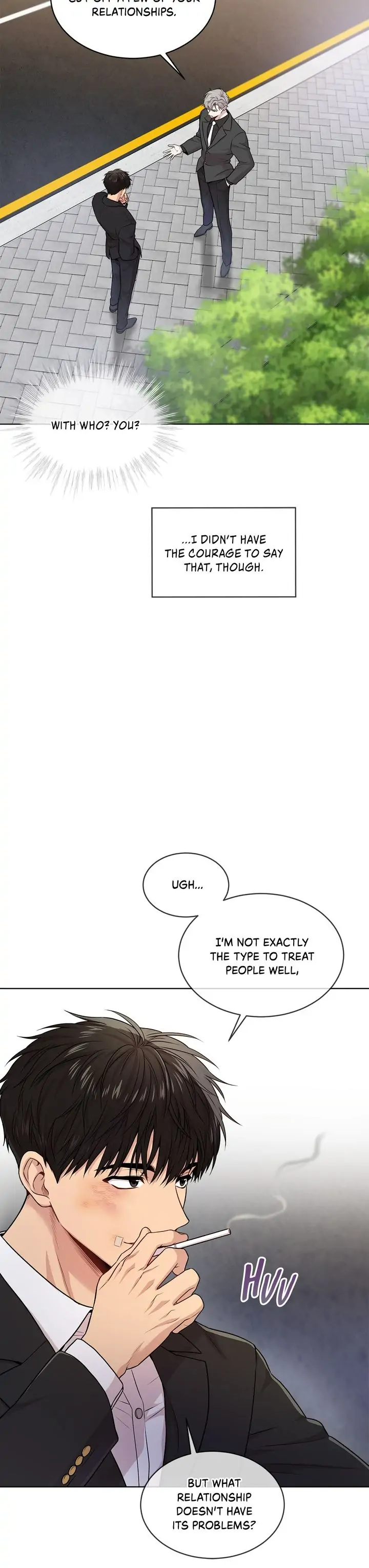 PASSION 〘Official〙 - Chapter 50 manhwa