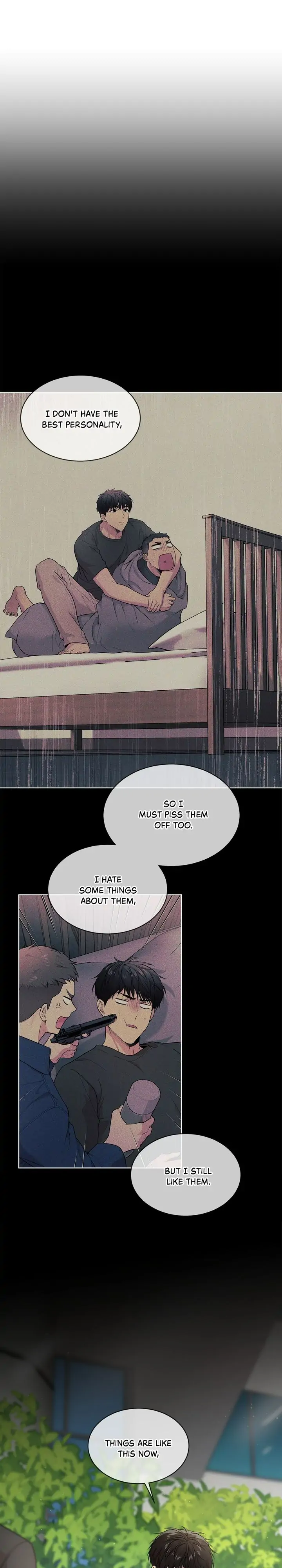 PASSION 〘Official〙 - Chapter 50 manhwa