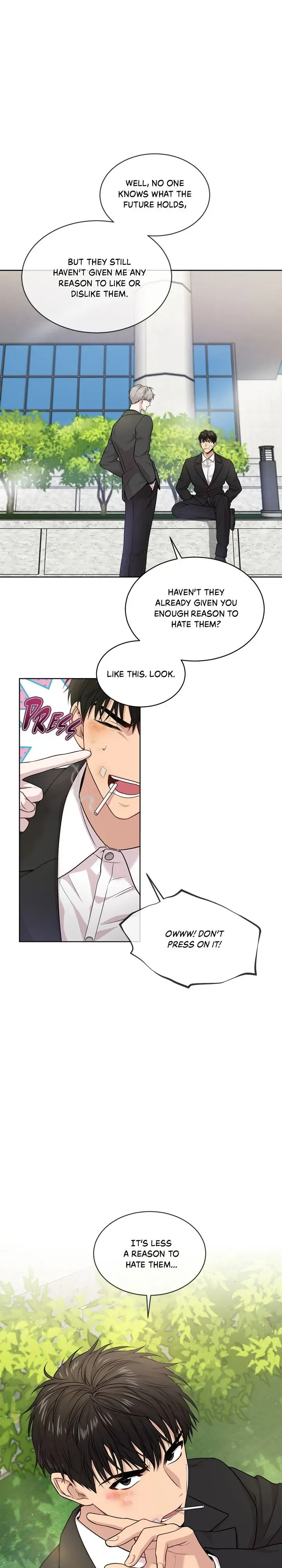 PASSION 〘Official〙 - Chapter 50 manhwa