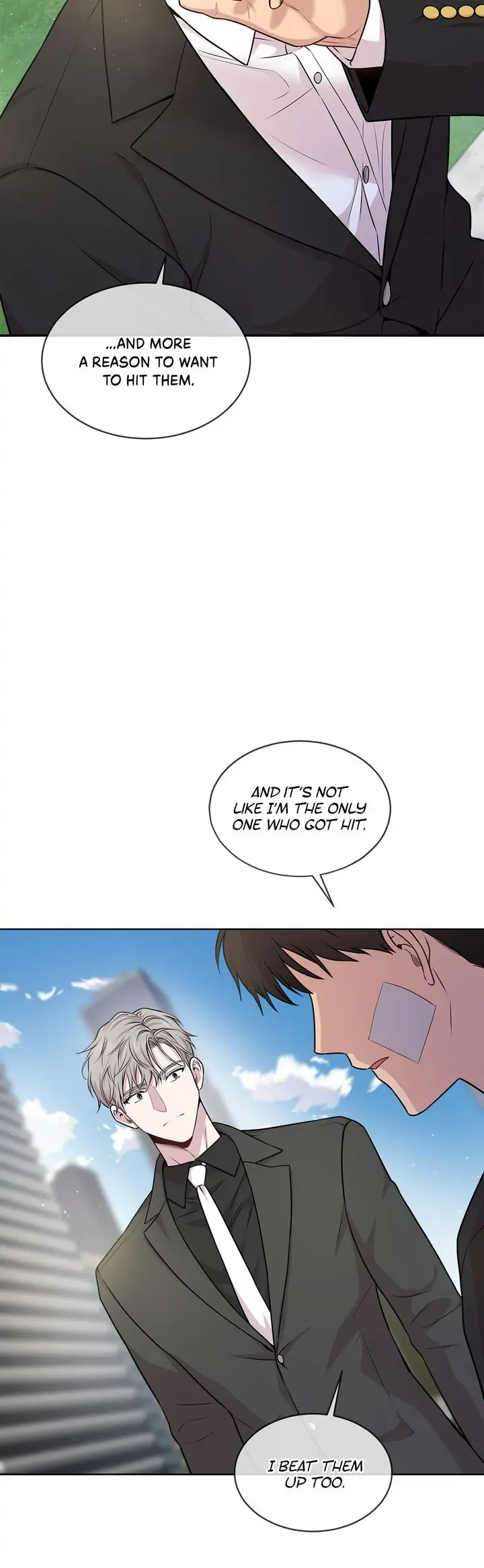 PASSION 〘Official〙 - Chapter 50 manhwa