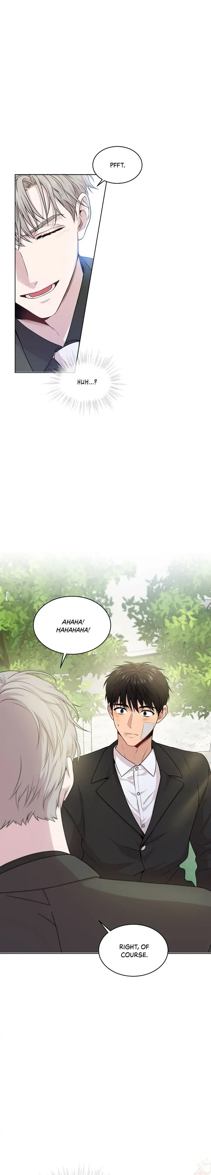 PASSION 〘Official〙 - Chapter 50 manhwa