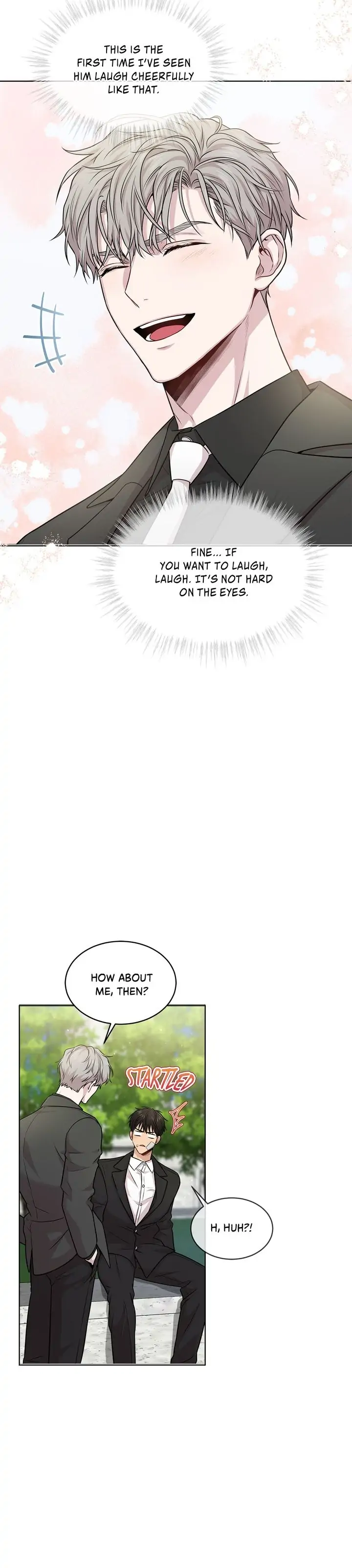 PASSION 〘Official〙 - Chapter 50 manhwa