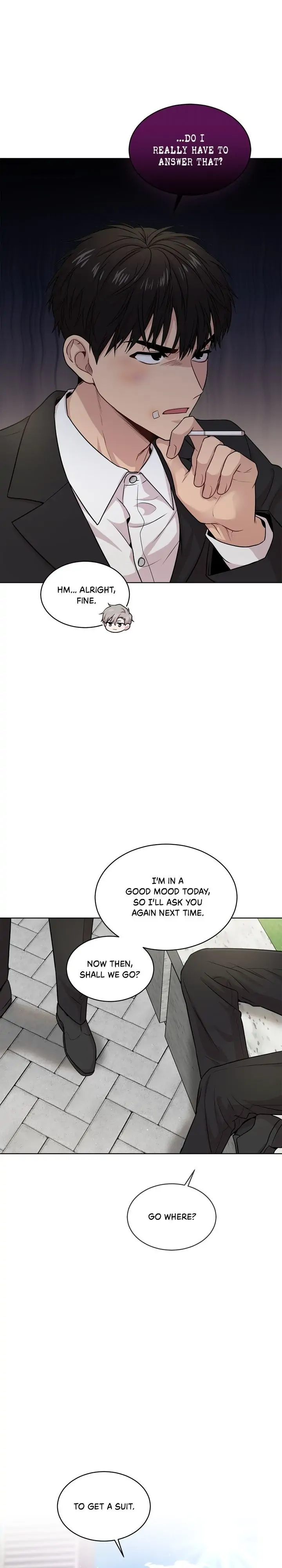 PASSION 〘Official〙 - Chapter 50 manhwa