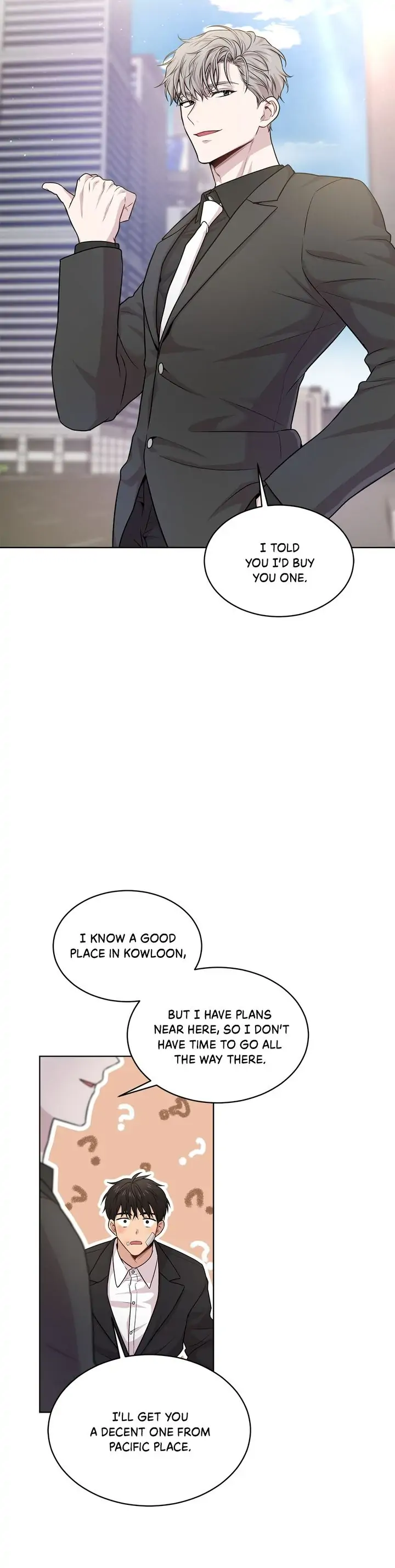 PASSION 〘Official〙 - Chapter 50 manhwa
