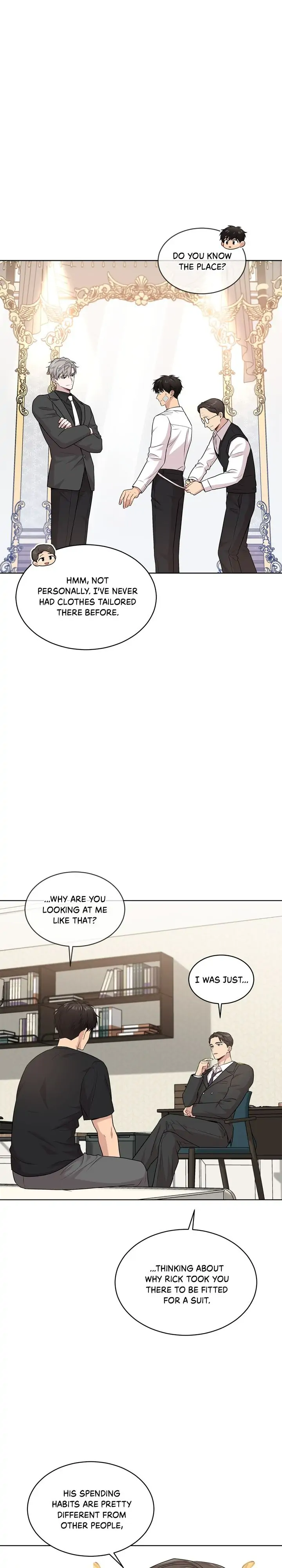PASSION 〘Official〙 - Chapter 50 manhwa