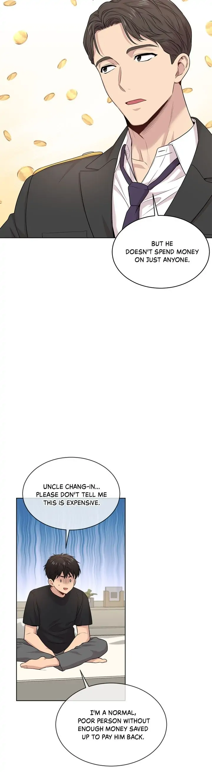 PASSION 〘Official〙 - Chapter 50 manhwa