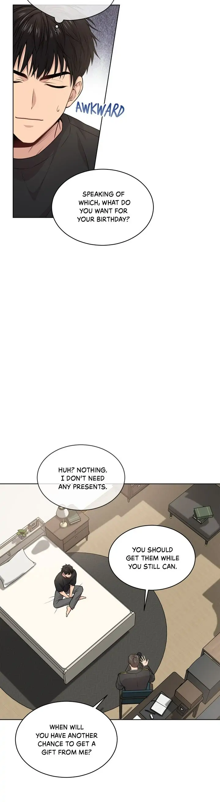 PASSION 〘Official〙 - Chapter 50 manhwa