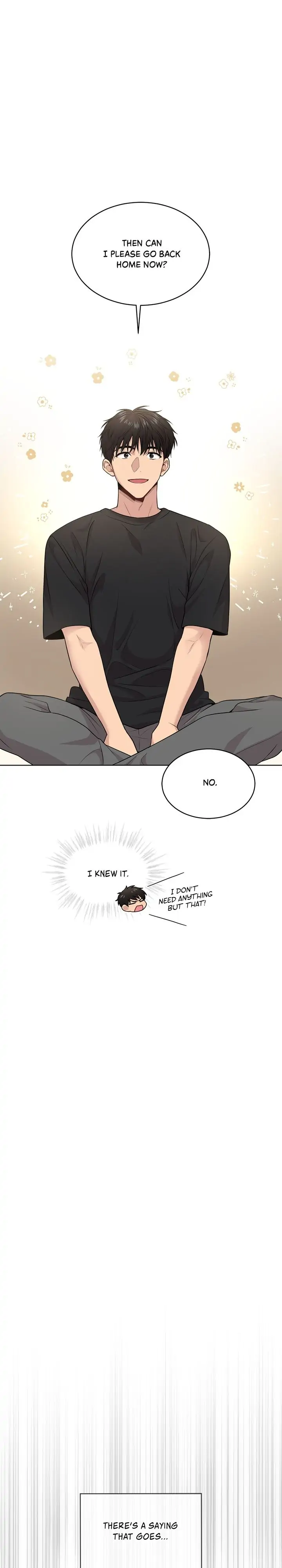 PASSION 〘Official〙 - Chapter 50 manhwa