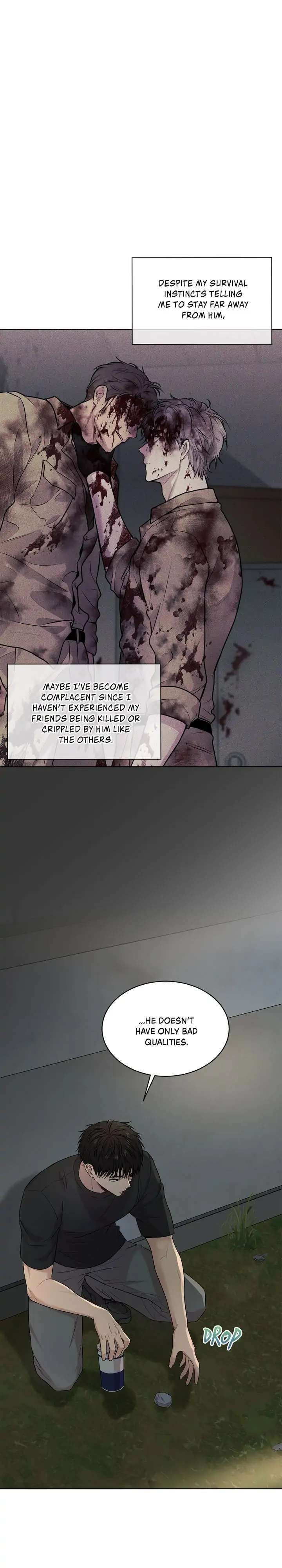 PASSION 〘Official〙 - Chapter 50 manhwa