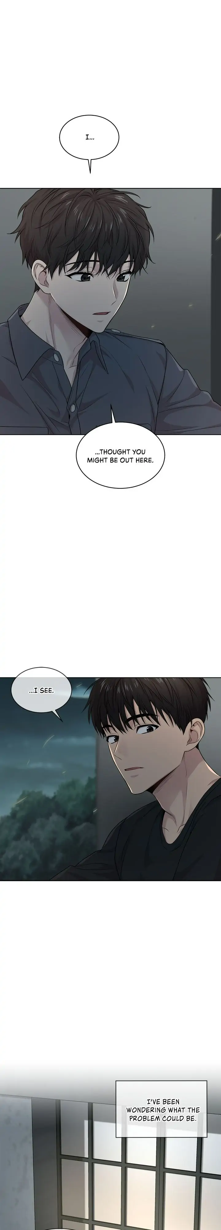 PASSION 〘Official〙 - Chapter 50 manhwa