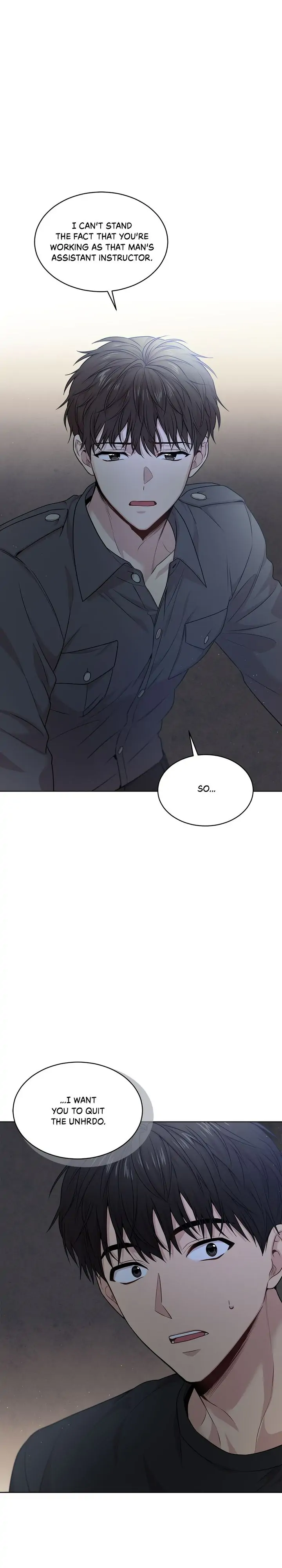 PASSION 〘Official〙 - Chapter 50 manhwa