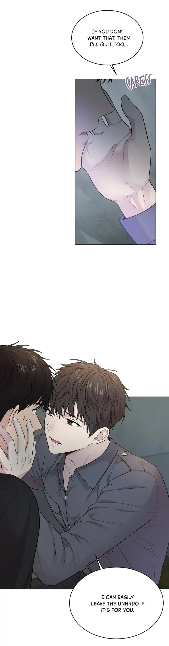 PASSION 〘Official〙 - Chapter 51 manhwa