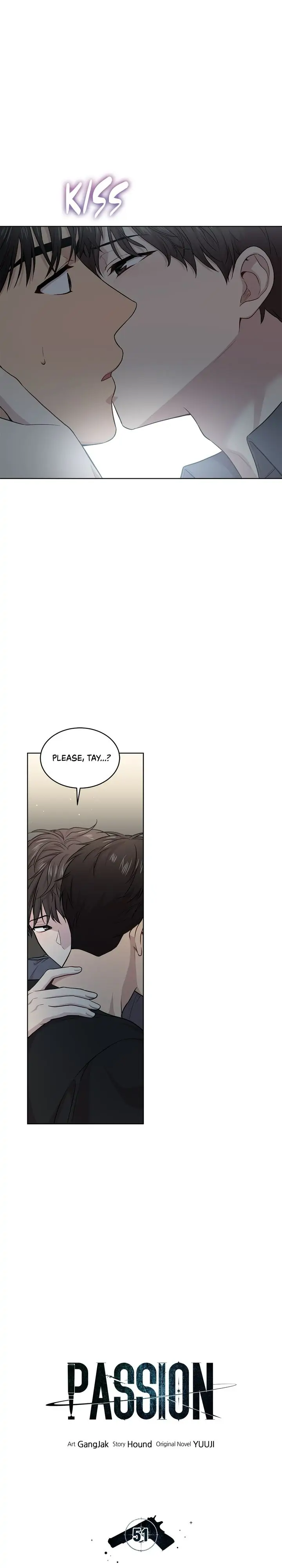 PASSION 〘Official〙 - Chapter 51 manhwa