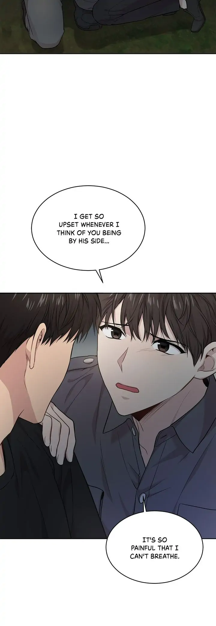PASSION 〘Official〙 - Chapter 51 manhwa