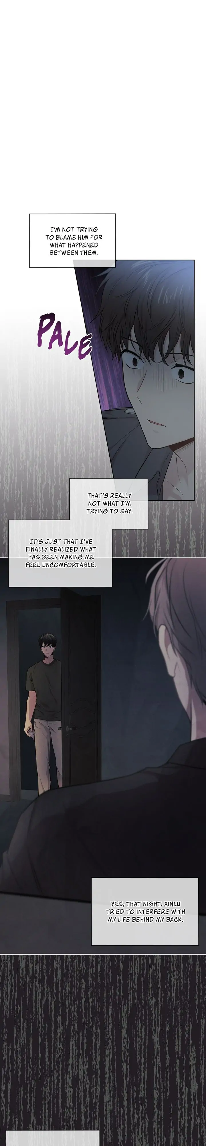 PASSION 〘Official〙 - Chapter 51 manhwa