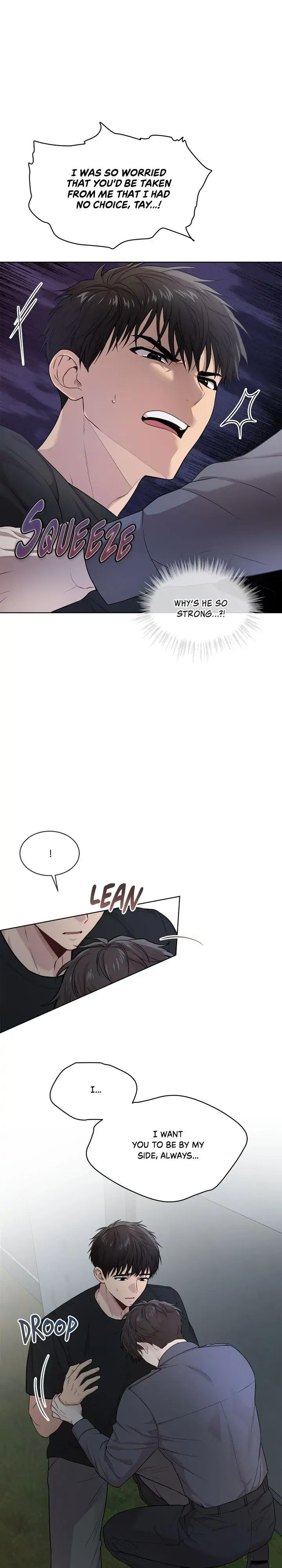 PASSION 〘Official〙 - Chapter 51 manhwa