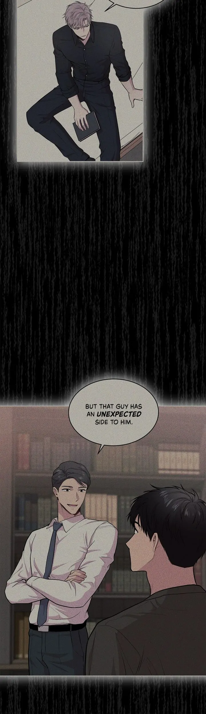PASSION 〘Official〙 - Chapter 51 manhwa