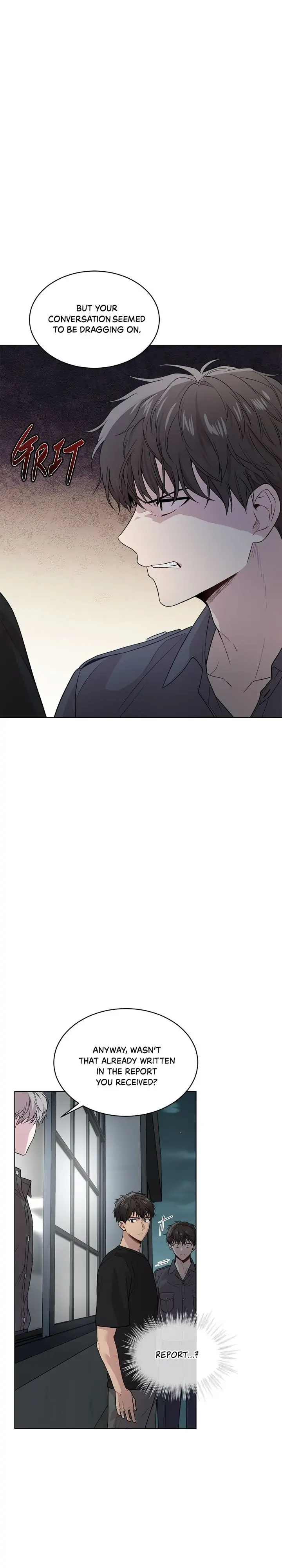 PASSION 〘Official〙 - Chapter 51 manhwa
