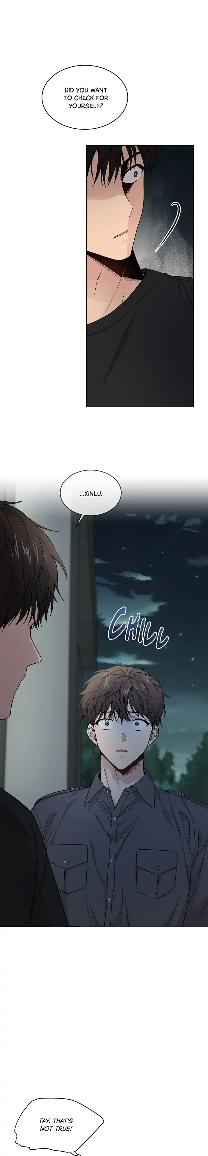 PASSION 〘Official〙 - Chapter 51 manhwa
