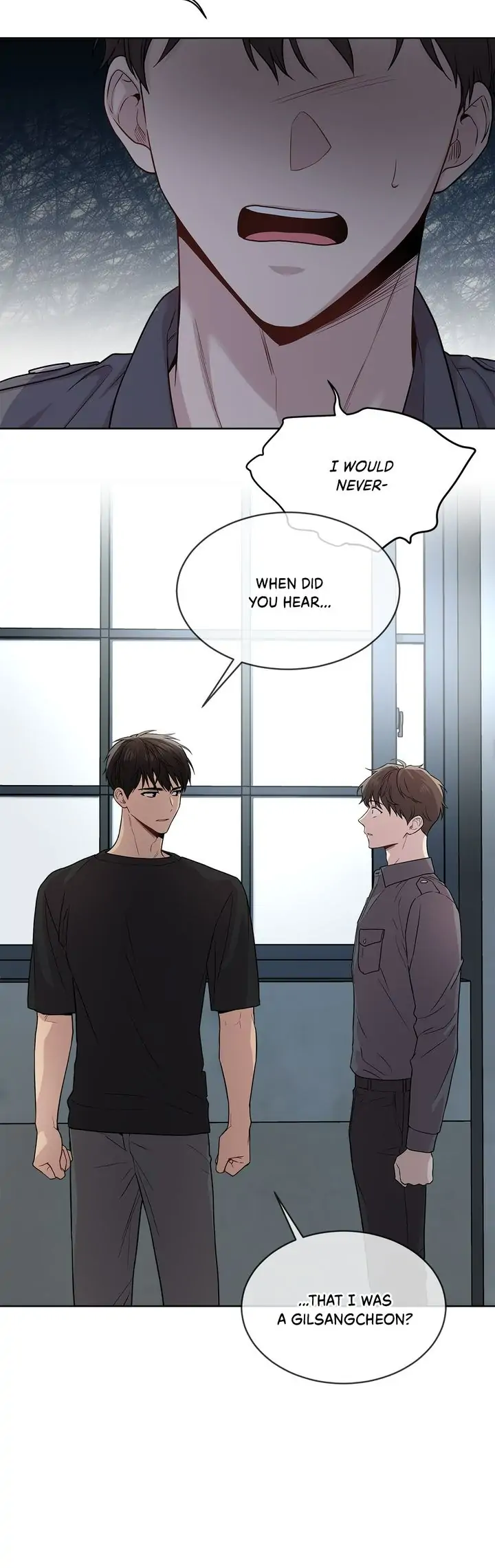 PASSION 〘Official〙 - Chapter 51 manhwa