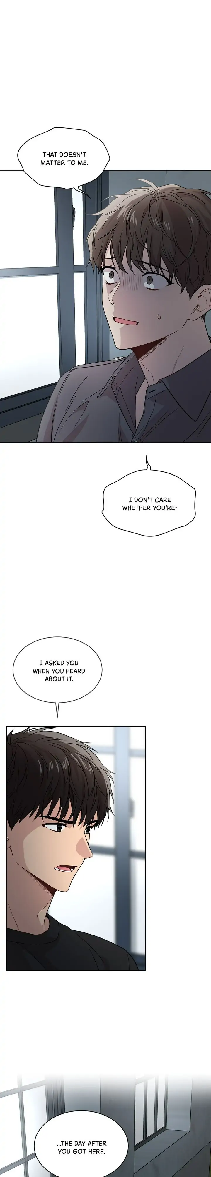 PASSION 〘Official〙 - Chapter 51 manhwa