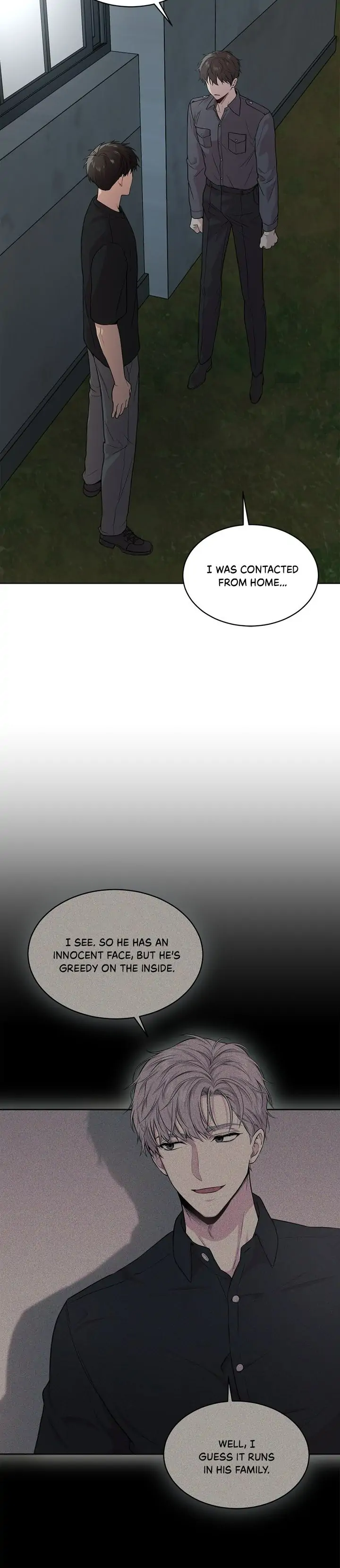 PASSION 〘Official〙 - Chapter 51 manhwa