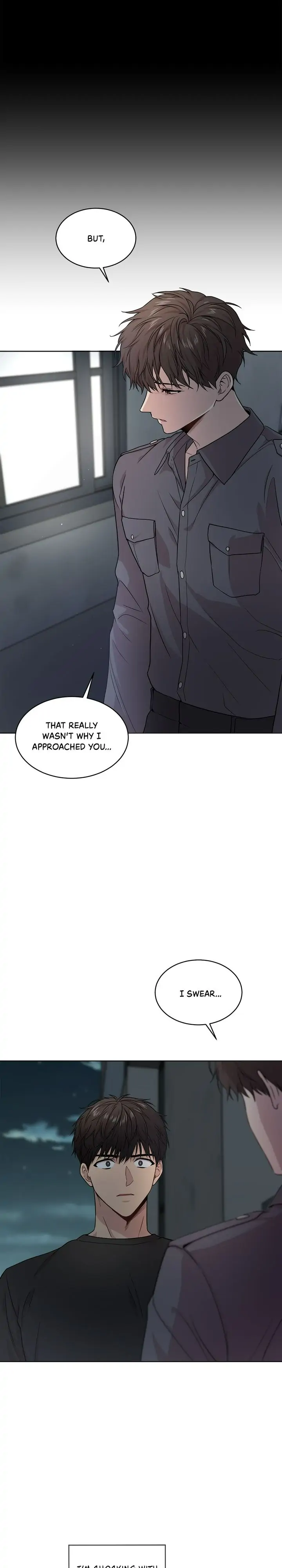 PASSION 〘Official〙 - Chapter 51 manhwa