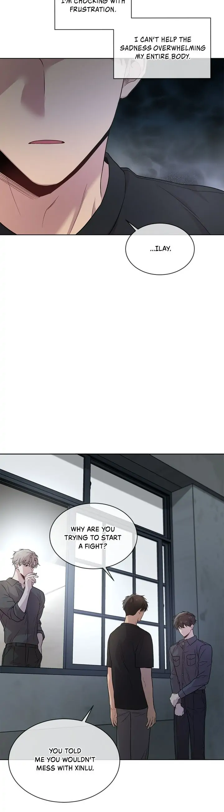 PASSION 〘Official〙 - Chapter 51 manhwa